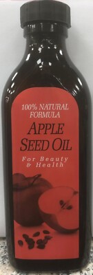 100% natürliche Formel Apfelkernöl (150 ml)