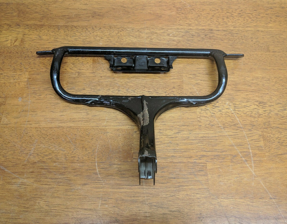 1995-97 Kawasaki Ninja ZX6R ZX600 Upper Cowl Bracket 11048