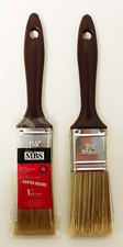 4pc PAINT BRUSH 1.5" 100 POLYESTER FOR ALL PAINTS Value Series