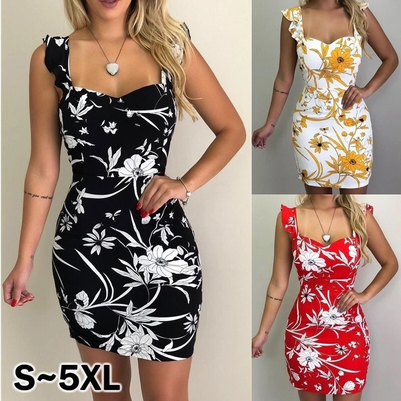Vestidos cortos casuales de moda sale