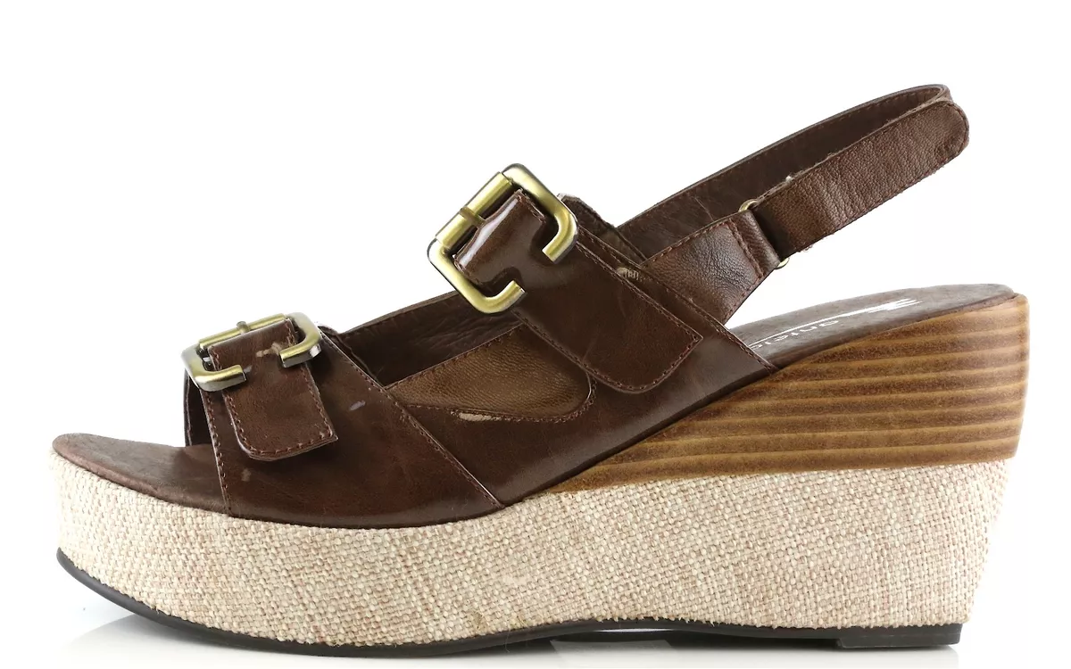 Antelope wedge cheap sandals