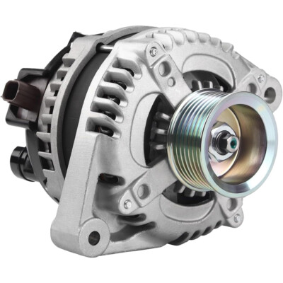 130A Alternator 31100R40A for 2008-2012 Honda Accord Acura TSX L4/2.4L 2009-2014