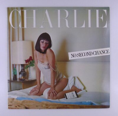 12'' LP - Charlie - No Second Chance - E2944