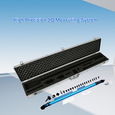 2D Measuring System Universal High Precision Auto Body Frame Machine Tram Gauge