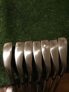 nike vr pro split cavity irons