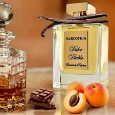 2022 Release Narcotica Dulce Diablo Extrait de Parfum niche Perfume 3.4oz/100ml