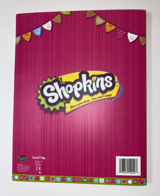 shopkins card binder Amazon.com: SKYHJK Card Binder-12 Pockets Trading Card Binder for Holding  480 Cards with 20 Two-Sided Pages，Compatible with Game Cards, Comic Trading  Collectible Cards and Sports Cards– Black : Toys & Games main image 1