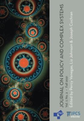 Journal on Policy and Complex Systems: Volume 7, Number 2, Fall 2021, Brand N...