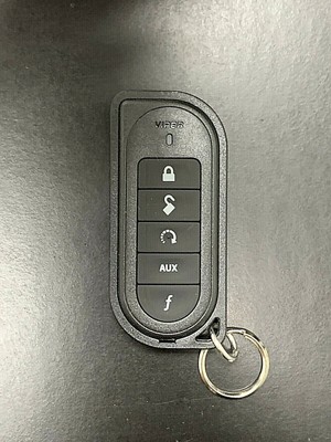 VIPER 7654V REPLACEMENT REMOTE TRANSMITTER FOR 5501, 5901 4704 & 5902