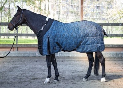 HARRY'S HORSE % Harry´s Horse Stalldecke Highliner 200g CAMO -UVP €84,95- NuddelHof -NH