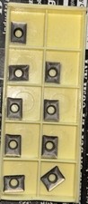 9 X MITSUBISHI Carbide Inserts ZCMX083508ERA UTI20T M20 C2616FA2   9 Inserts