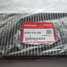Genuine Honda Element Filter | 80292S7A508