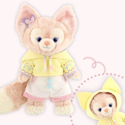 Tokyo Disney Sea Duffy and Friends Come Find Spring! costume Lina