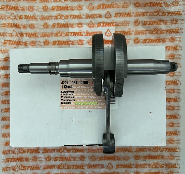 Stihl Original Kurbelwelle TS700, TS800 42240300400-image