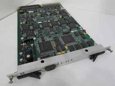 Lucent EXS-DSP-1110 EXS DSP CARD 2x DPS daughter cards, and one front