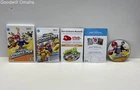Nintendo Wii - Mario Sports Mix + Case , Manual & Inserts - Boot Tested