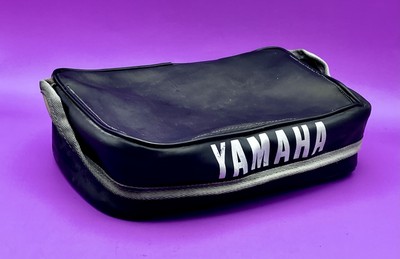 Genuine 1986-1989 Yamaha XT600 Tool Box Carrier Box - JBF | eBay
