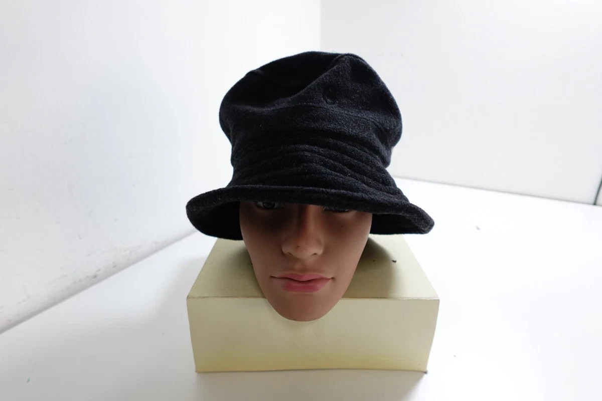 Conte De Florencia Gorro Pescador Bucket Talla M Mujer Hombre Sombrero Cap Lana
