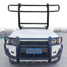 Front Bumper Protector Bull Bar Guard For Land Cruiser Prado Lc250 2024 2025 26