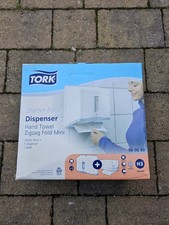 Tork Singlefold Hand Towel Dispenser - White