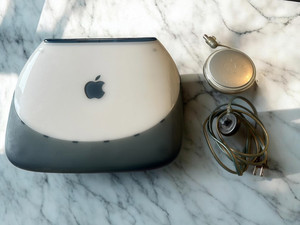 Apple iBook Clamshell | eBay