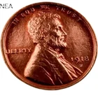1918-S Lincoln Wheat Penny Cent ~ Gem BU (red) ~~ Better Date!