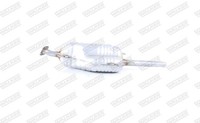 Walker EndschalldäMpfer NachschalldäMpfer 72362 FüR Astra Opel F69 T98 Classic