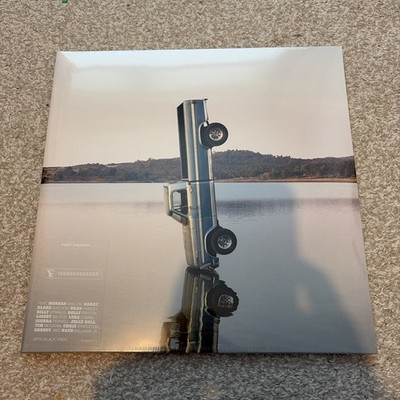 POST MALONE F-1 TRILLION - VINYL 2-LP SET NEW, SEALED Black vinyl