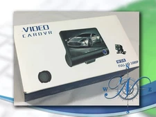 Video Car SUV DVR WDR Full HD 1080P Road Recorder