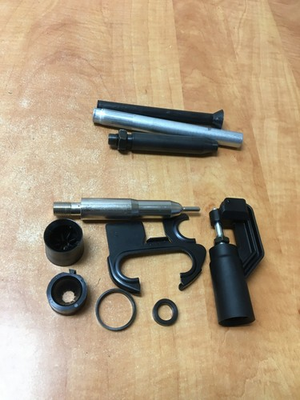 #ad Mec 600 Jr amp; others 12 Gauge Shot Shell Reloader Parts Lot s8 $19.99