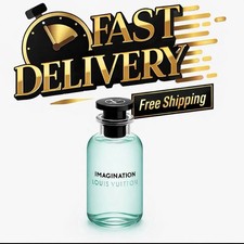 Louis Vuitton Imagination Eau De Parfum 3.4oz/ 100ml New with Box