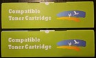  2PK Black CF287A 87A Toner Cartridges For HP Enterprise M506 MFP M527 — photo 2