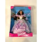 Vintage 1994 Butterfly Princess Teresa Barbie Doll Mattel 13238 NIB Purple Dress