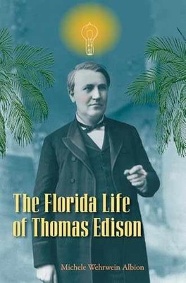 The Florida Life of Thomas - Hardcover, by Albion Michele Wehrwein - Good b