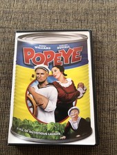 Popeye (1980), Robin Williams - Excellent