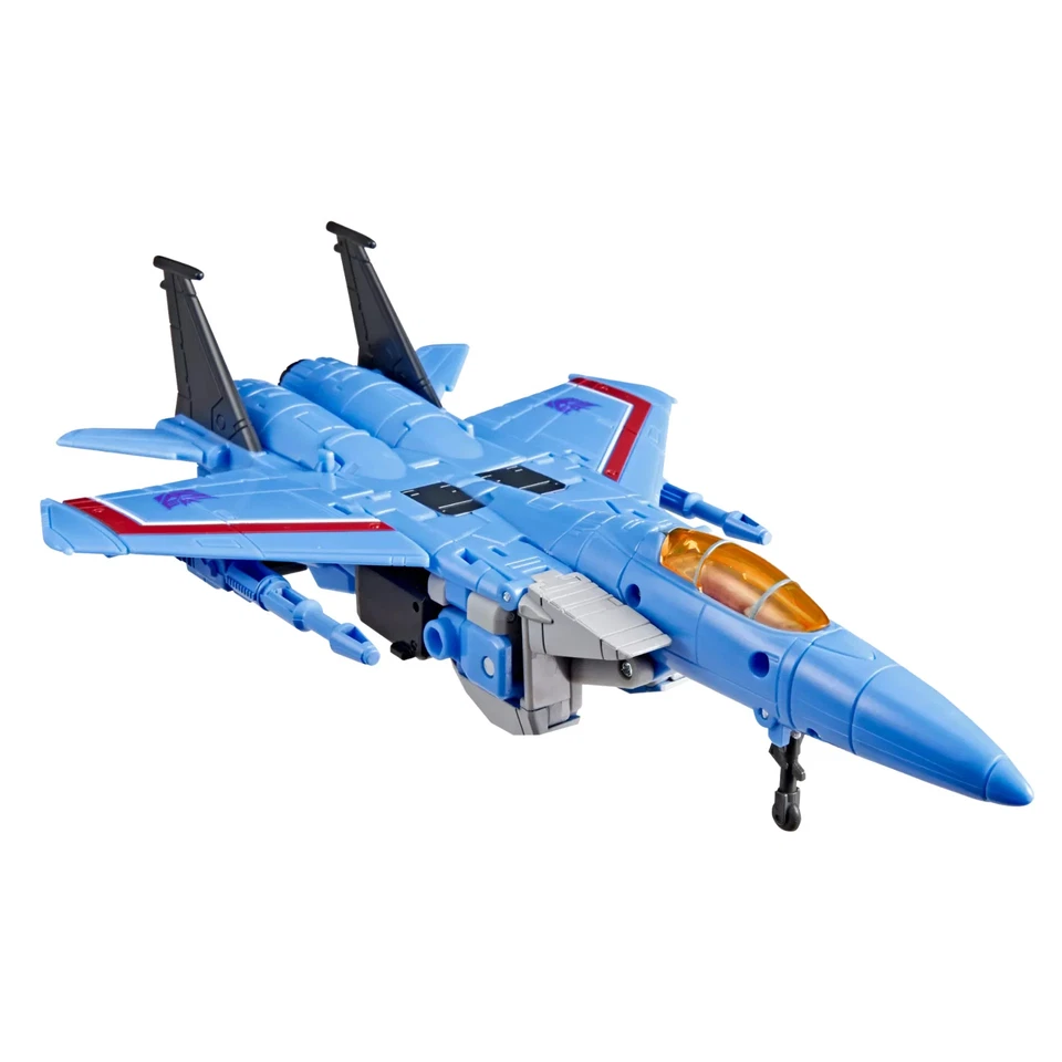 Transformers Studio Series Voyager 86 Thundercracker TF1986 251201 - Image 3 of 4