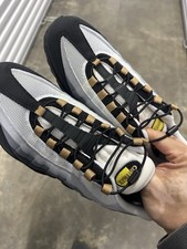 Nike Air Max 95 Icons - Yellow Strike for Sale | Authenticity