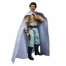 Star Wars Black Series 6 Inch Action Figure   General Lando Calrissian