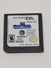 The Smurfs (Nintendo DS) Cartridge Only