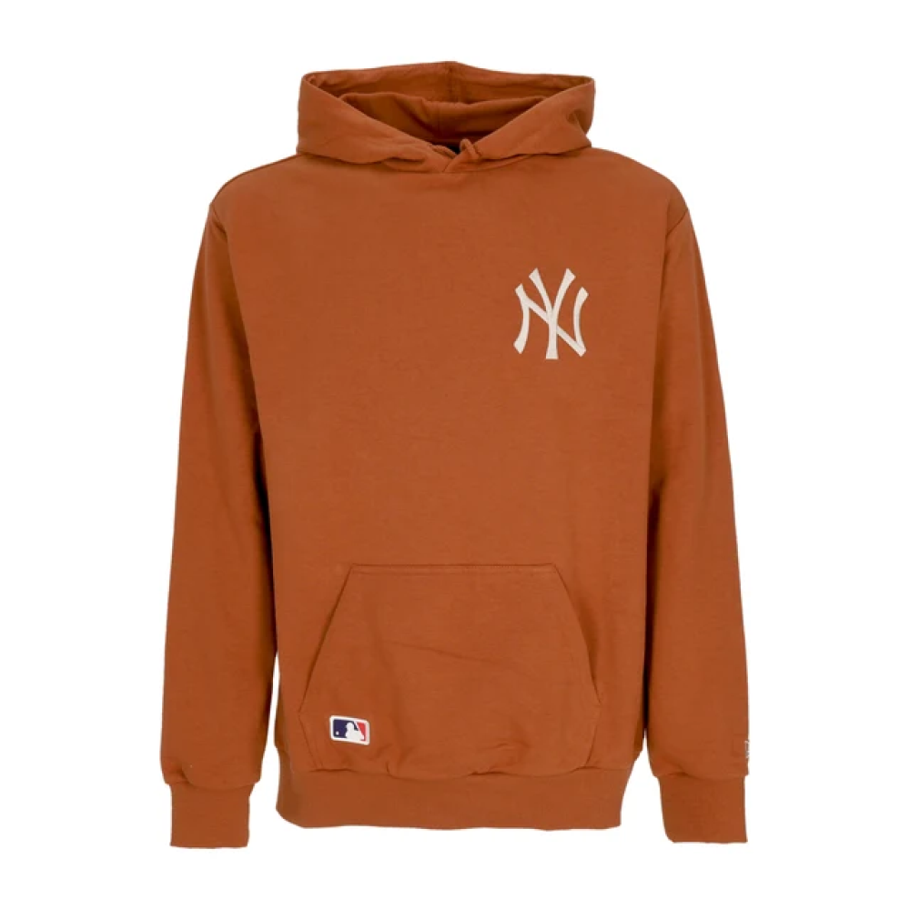 Men's New York Yankees Hoodie NE MLB League Essentials Hoodie - New
