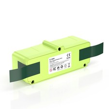 Battery For iRobot Roomba 500 600 700 800 595 620 630 650 660 790 780 880 6.0Ah