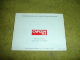 Chip N Dale Rescue Rangers NES Game With Manual and sleeves, Cleaned and Tested