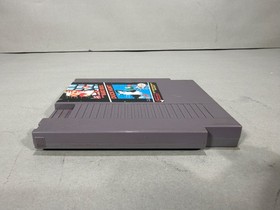 Vintage 1985 Nintendo NES Super Mario Bro Duck Hunt Video Console Game Cartridge