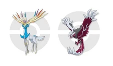 ✨ 6IV SHINY YVELTAL ✨ LEGENDARY✨ BEST STATS ✨ Pokemon Legends Z-A