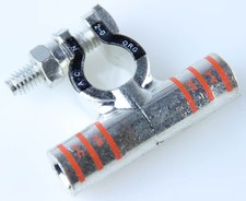 2/0 Ga. Negative Flag Battery Terminals 1 per pack