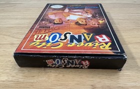 River City Ransom Nintendo (NES, 1989) Complete in Box CIB Tested