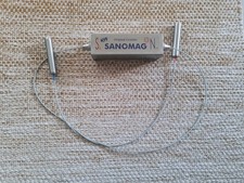 Sanomag Grander Magnetismus Magnetfeld