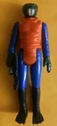 1978 VINTAGE STAR WARS WALRUS MAN KENNER ACTION FIGURE COMPLETE