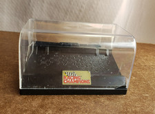 Ultra Pro Racing Champions 1/64 Scale COLLECTOR DISPLAY BOX Mirror Backing LOOSE