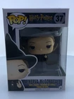 Funko POP! Harry Potter Minerva McGonagall #37 Vinyl Figure NOT MINT